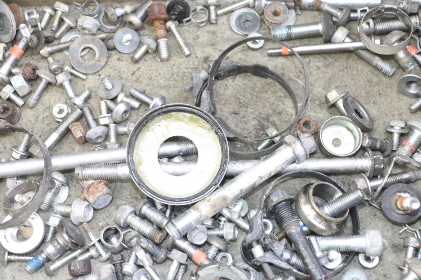 photo de VITI YAMAHA XJ6 ABS 600 (2008 - 2016) - Dettaglio del componente