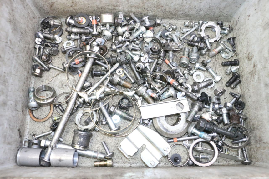 photo de VITI YAMAHA XJ6 ABS 600 (2008 - 2016) - Vista principale