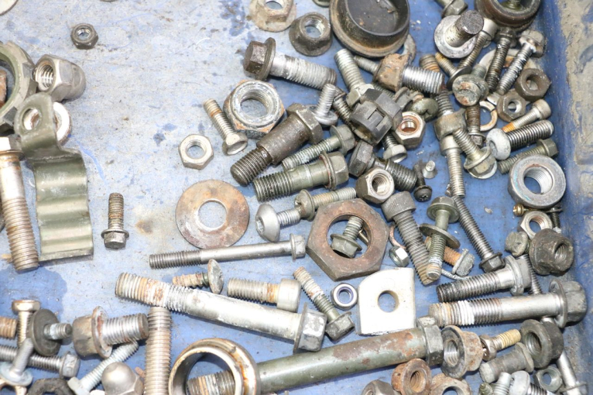 photo de VITI YAMAHA XJN DIVERSION 600 (2000 - 2003) - Primo piano tecnico