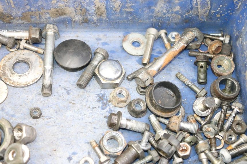 photo de VITI YAMAHA XJN DIVERSION 600 (2000 - 2003) - Vista d'insieme del prodotto