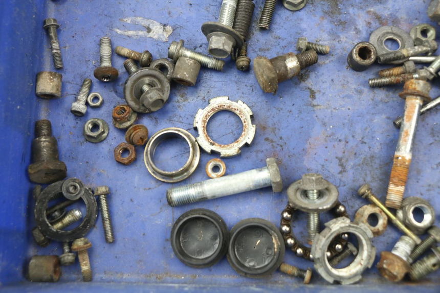 photo de SAC VITI VITE YAMAHA XJN XJ N DIVERSION 600 (1994 - 1997) - Dettaglio del componente