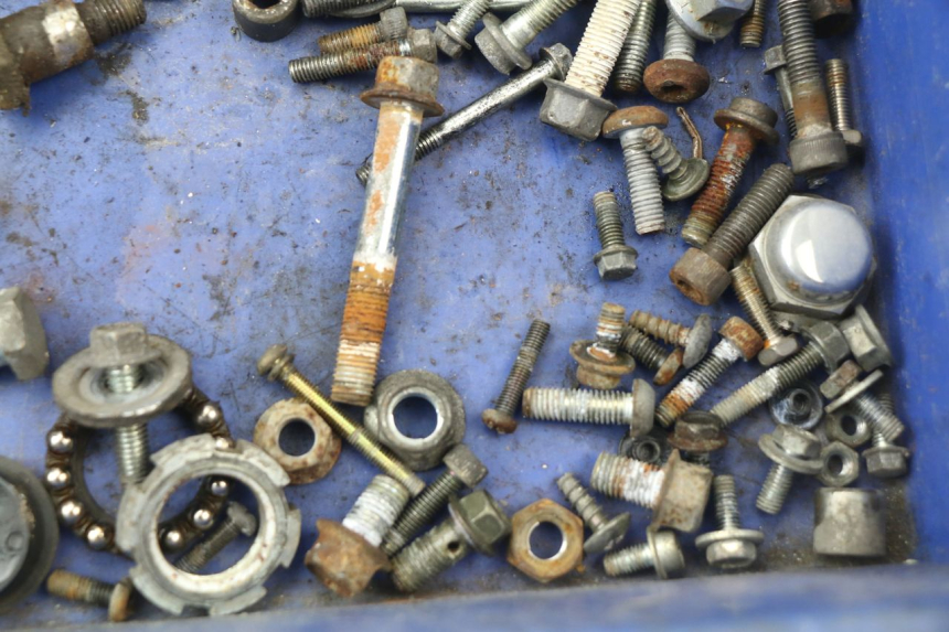 photo de SAC VITI VITE YAMAHA XJN XJ N DIVERSION 600 (1994 - 1997) - Zoom sullo stato d'uso