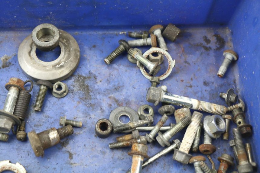 photo de SAC VITI VITE YAMAHA XJN XJ N DIVERSION 600 (1994 - 1997) - Altra angolazione