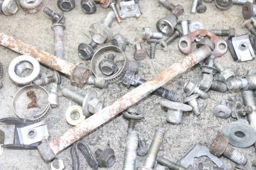 photo de VITI HONDA XLV VARADERO 125 (2000 - 2006) - Dettaglio del componente