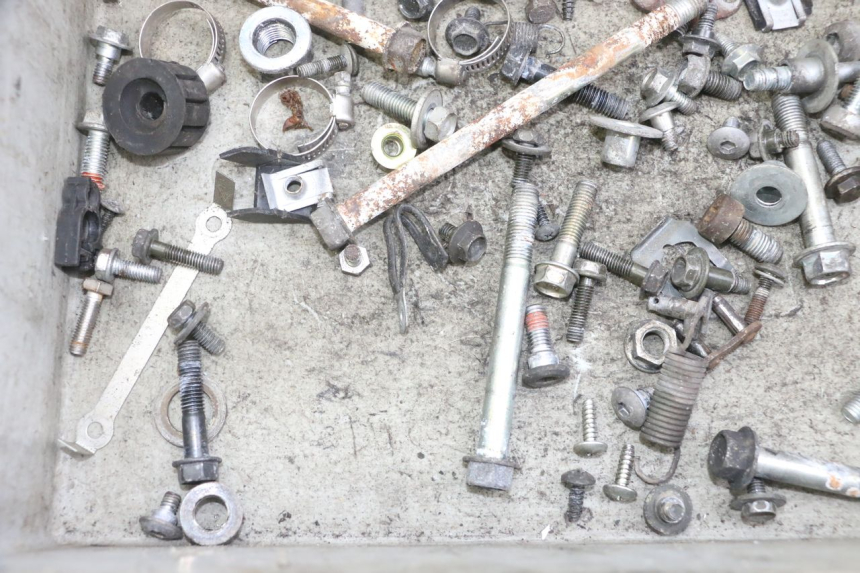 photo de VITI HONDA XLV VARADERO 125 (2000 - 2006) - Altra angolazione