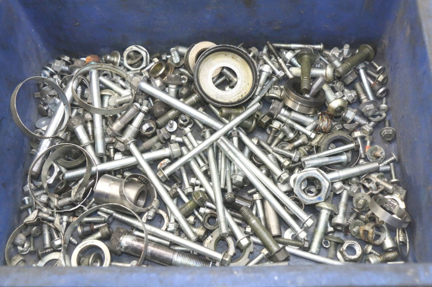 photo de VITI YAMAHA XP T-MAX TMAX 500 (2004 - 2007) - Vista principale