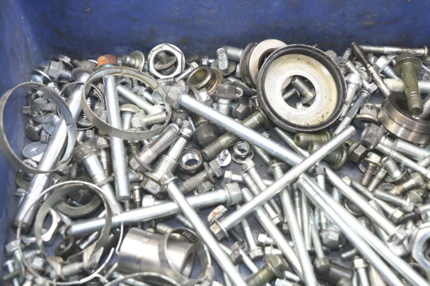 photo de VITI YAMAHA XP T-MAX TMAX 500 (2004 - 2007) - Zoom sullo stato d'uso