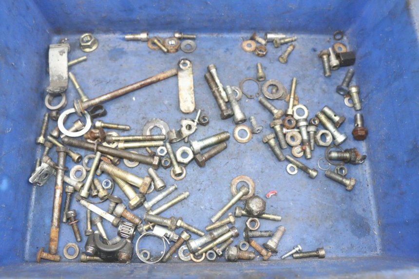 photo de SAC VITI VITE PEUGEOT XP6 50 (2006 - 2011) - Vista principale