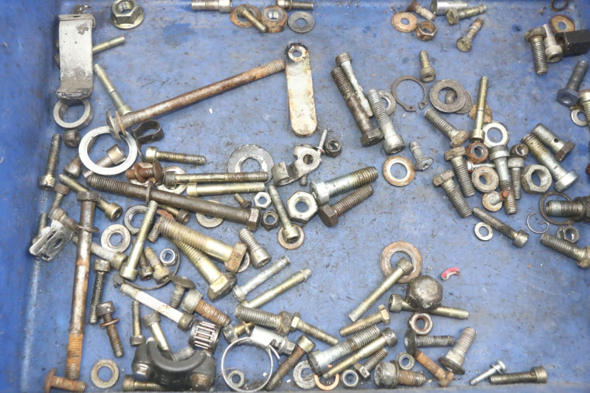 photo de SAC VITI VITE PEUGEOT XP6 50 (2006 - 2011) - Dettaglio del componente