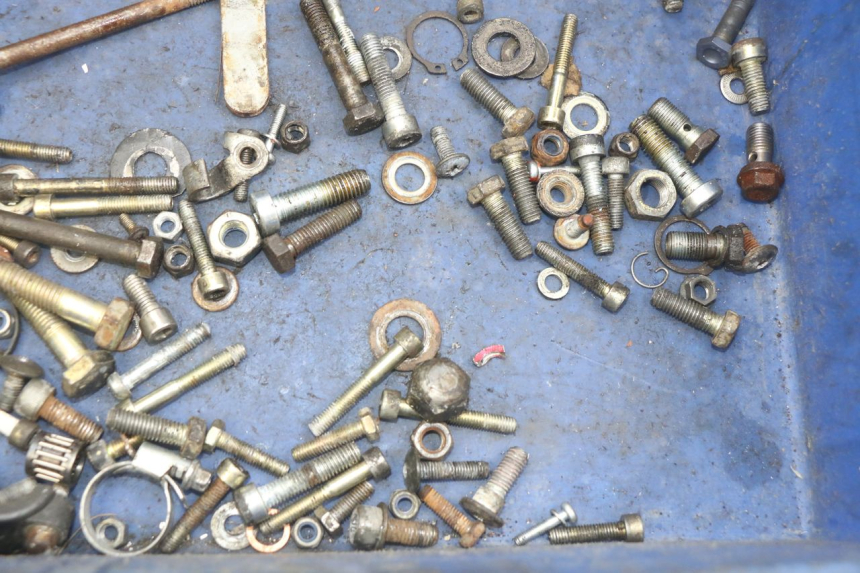 photo de SAC VITI VITE PEUGEOT XP6 50 (2006 - 2011) - Zoom sullo stato d'uso