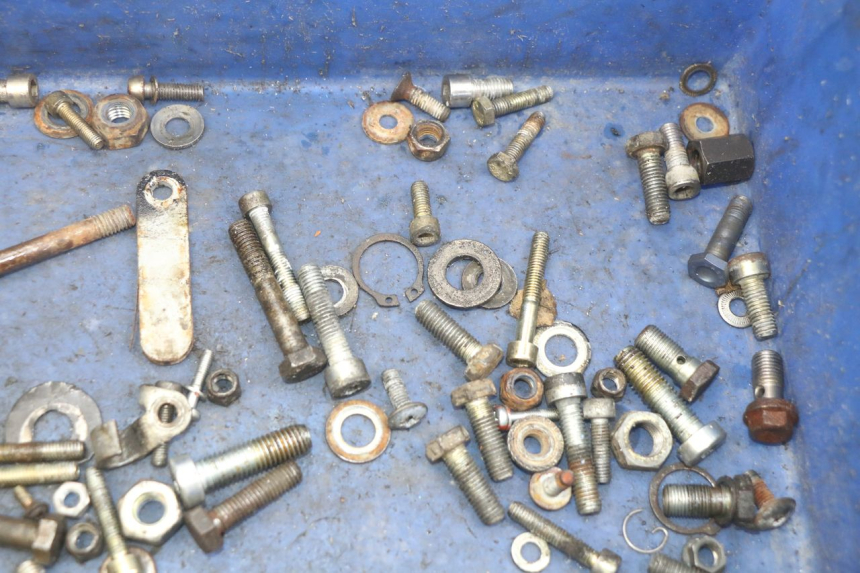 photo de SAC VITI VITE PEUGEOT XP6 50 (2006 - 2011) - Altra angolazione