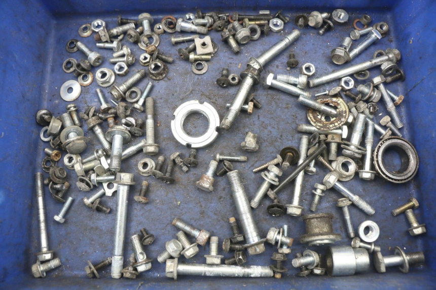 photo de VITI HYOSUNG XRX 125 (2000 - 2008) - Vista principale