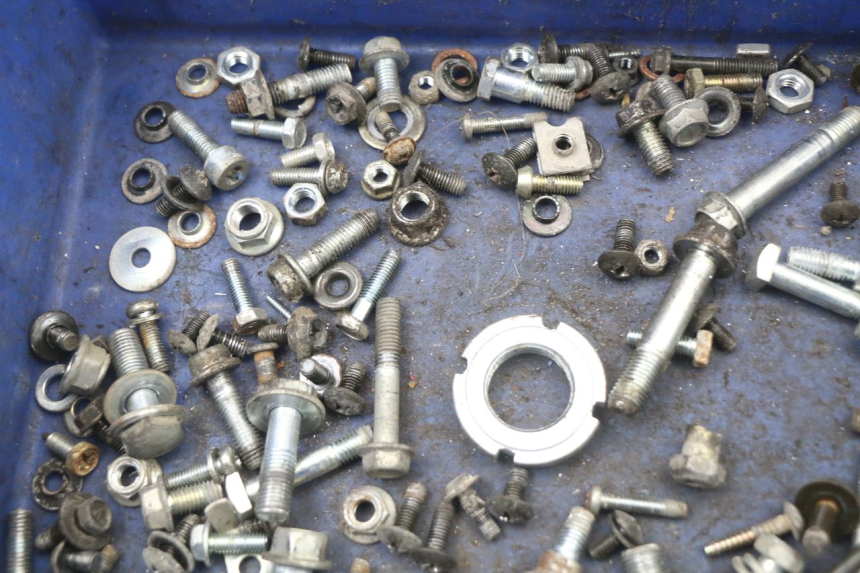 photo de VITI HYOSUNG XRX 125 (2000 - 2008) - Dettaglio del componente