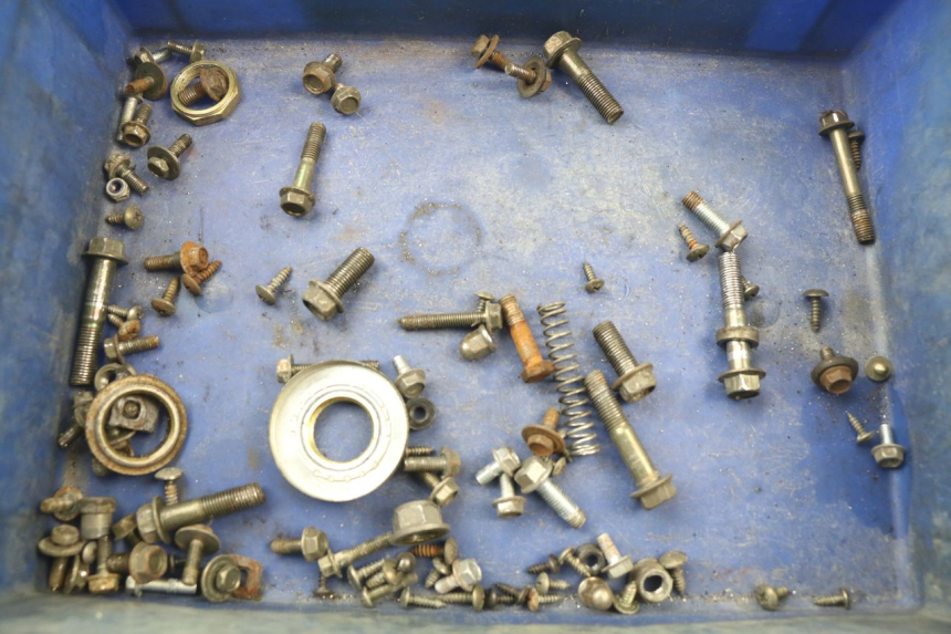 photo de SAC VITI KINROAD XT T-8 125 (2006 - 2006) - Vista principale