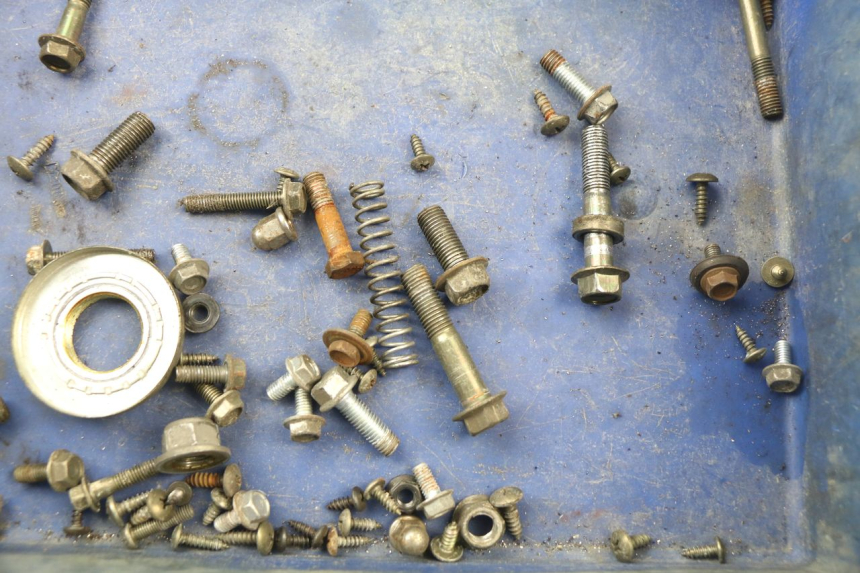 photo de SAC VITI KINROAD XT T-8 125 (2006 - 2006) - Dettaglio del componente