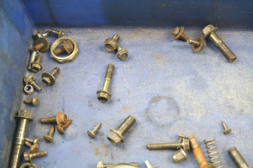 photo de SAC VITI KINROAD XT T-8 125 (2006 - 2006) - Altra angolazione