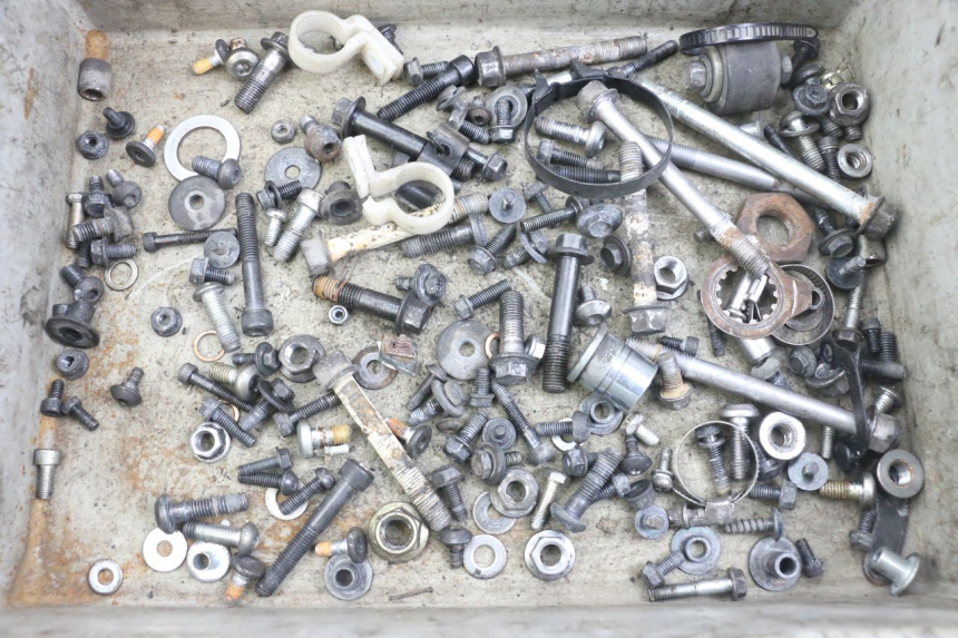 photo de SAC VITI BULLONE YAMAHA XT X 660 (2004 - 2016) - Vista principale