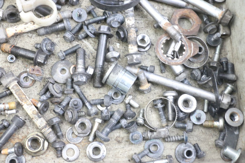 photo de SAC VITI BULLONE YAMAHA XT X 660 (2004 - 2016) - Zoom sullo stato d'uso