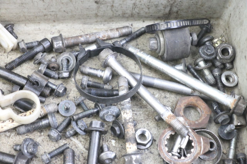 photo de SAC VITI BULLONE YAMAHA XT X 660 (2004 - 2016) - Altra angolazione