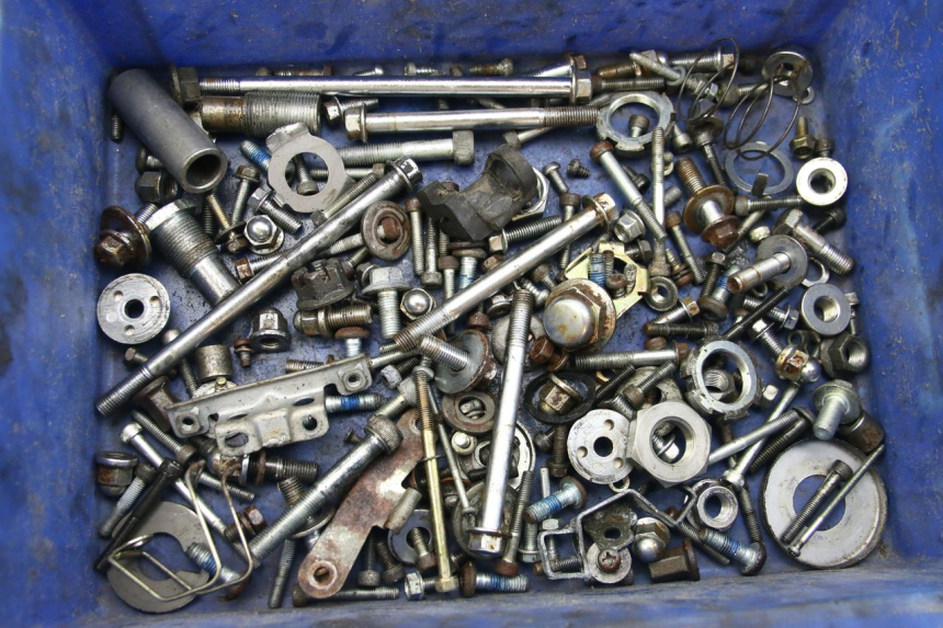 photo de SAC VITI VITE YAMAHA XV VIRAGO 750 (1984 - 1998) - Vista principale