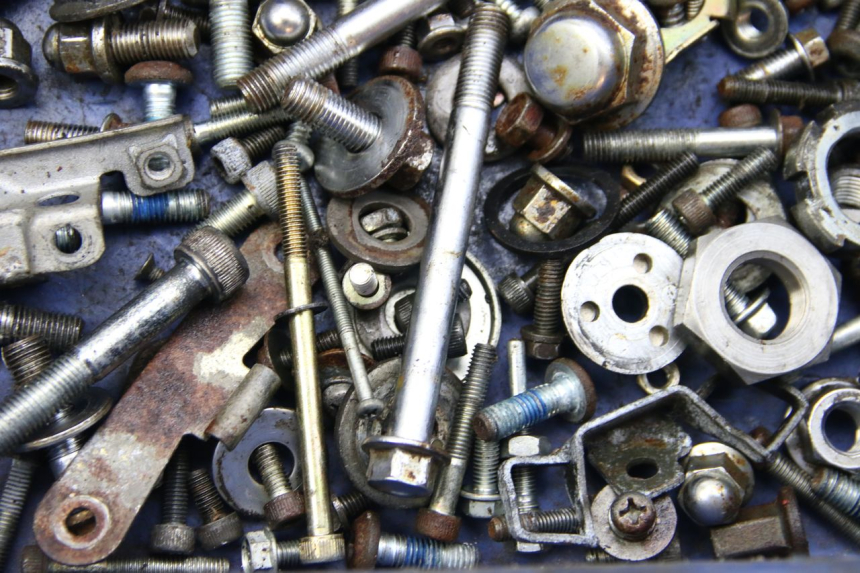 photo de SAC VITI VITE YAMAHA XV VIRAGO 750 (1984 - 1998) - Zoom sullo stato d'uso