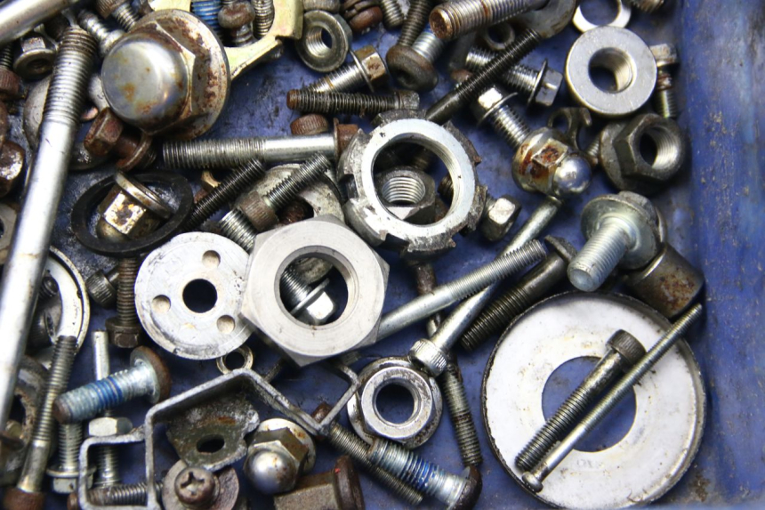 photo de SAC VITI VITE YAMAHA XV VIRAGO 750 (1984 - 1998) - Altra angolazione