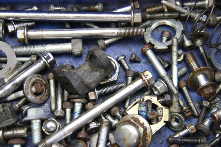 photo de SAC VITI VITE YAMAHA XV VIRAGO 750 (1984 - 1998) - Vista d'insieme del prodotto