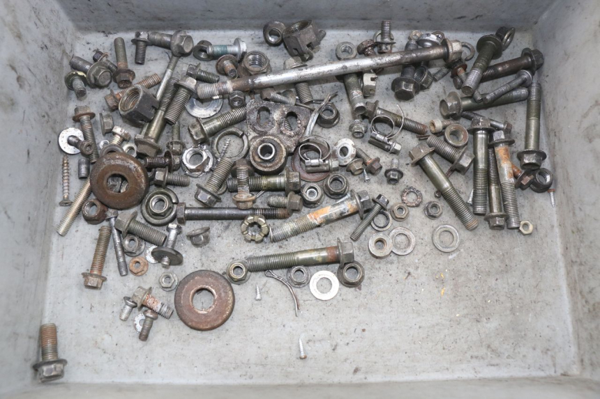 photo de SACCHETTO VITI VITE SHINERAY XY150STE 150 - Vista principale