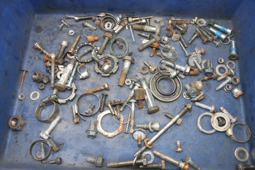 photo de VITI YAMAHA AEROX 50 (1997 - 2006) - Vista principale