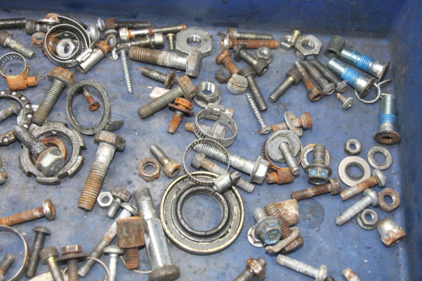 photo de VITI YAMAHA AEROX 50 (1997 - 2006) - Zoom sullo stato d'uso