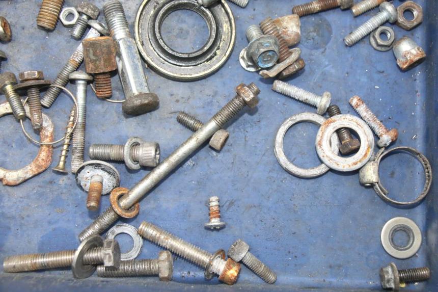 photo de VITI YAMAHA AEROX 50 (1997 - 2006) - Primo piano tecnico