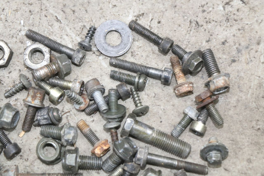 photo de VITI YAMAHA BW'S NG NEXT GENERATION 50 (1996 - 2003) - Zoom sullo stato d'uso