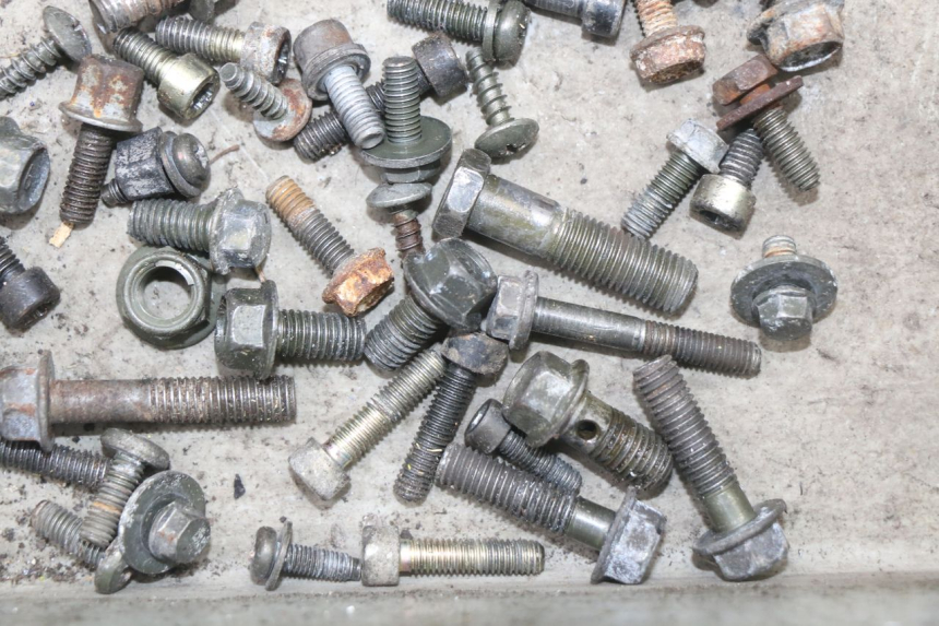 photo de VITI YAMAHA BW'S NG NEXT GENERATION 50 (1996 - 2003) - Primo piano tecnico