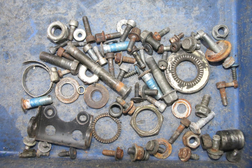 photo de VITI YAMAHA BW'S NG NEXT GENERATION 50 (1996 - 2003) - Vista principale