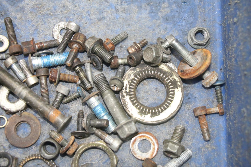 photo de VITI YAMAHA BW'S NG NEXT GENERATION 50 (1996 - 2003) - Zoom sullo stato d'uso