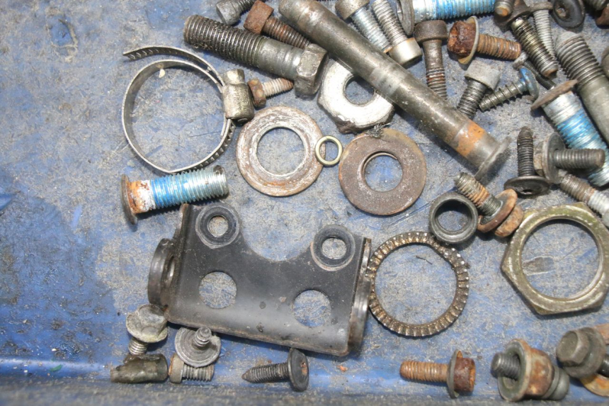 photo de VITI YAMAHA BW'S NG NEXT GENERATION 50 (1996 - 2003) - Altra angolazione