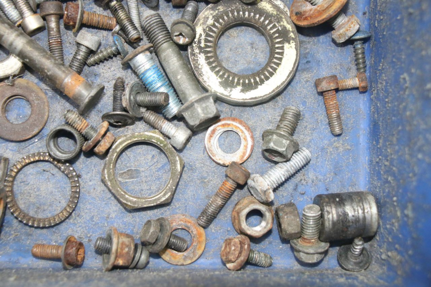 photo de VITI YAMAHA BW'S NG NEXT GENERATION 50 (1996 - 2003) - Primo piano tecnico