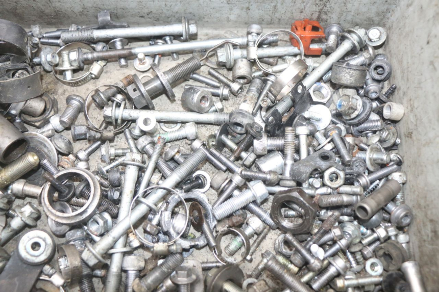 photo de SAC VITI VITE YAMAHA FJR ABS 1300 (2006 - 2012) - Zoom sullo stato d'uso