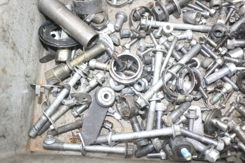 photo de SAC VITI VITE YAMAHA FJR ABS 1300 (2006 - 2012) - Altra angolazione