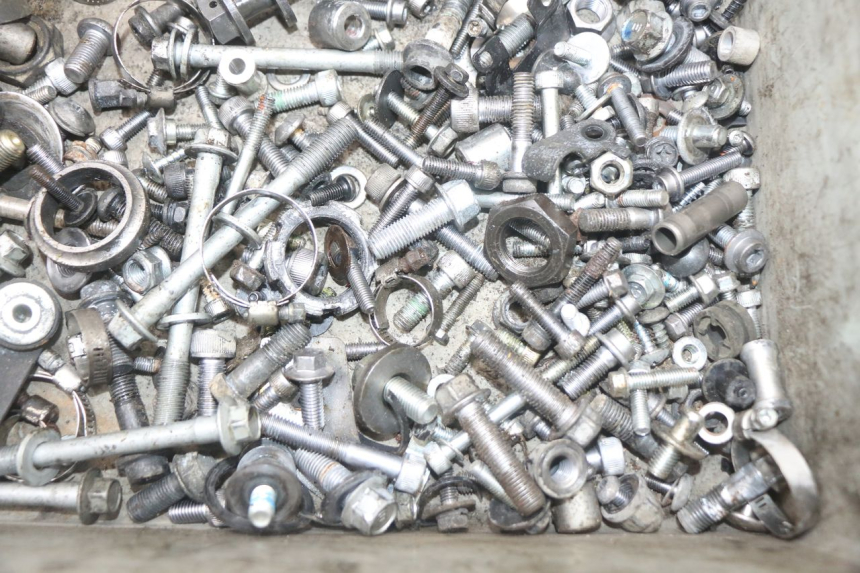 photo de SAC VITI VITE YAMAHA FJR ABS 1300 (2006 - 2012) - Primo piano tecnico