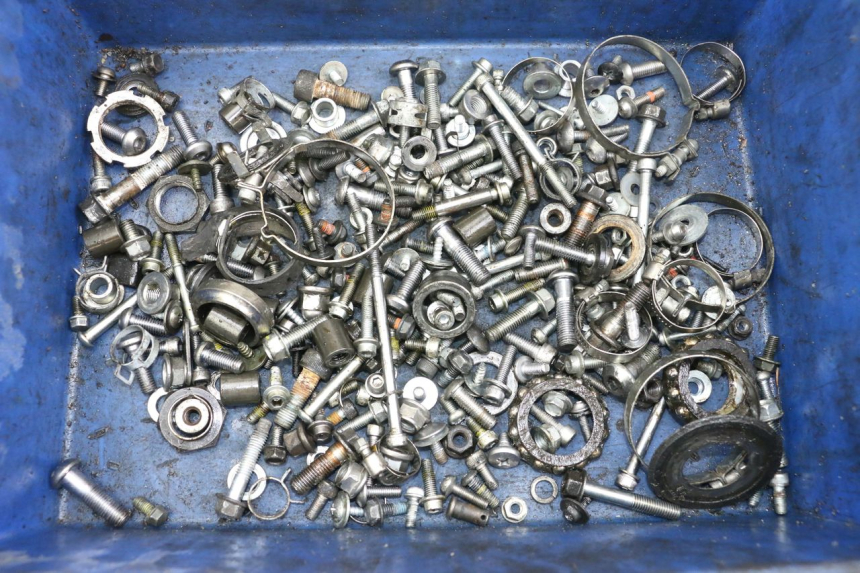 photo de VITI YAMAHA FZ1 FAZER 1000 (2007 - 2009) - Vista principale