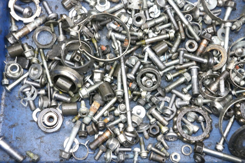 photo de VITI YAMAHA FZ1 FAZER 1000 (2007 - 2009) - Zoom sullo stato d'uso