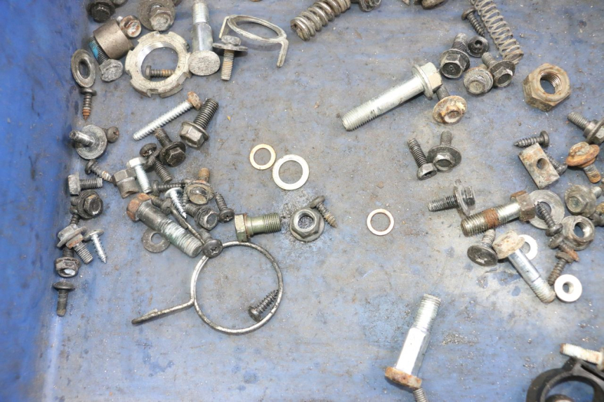 photo de VITI YAMAHA NEO'S NEOS 2T EASY 50 (2013 - 2016) - Zoom sullo stato d'uso