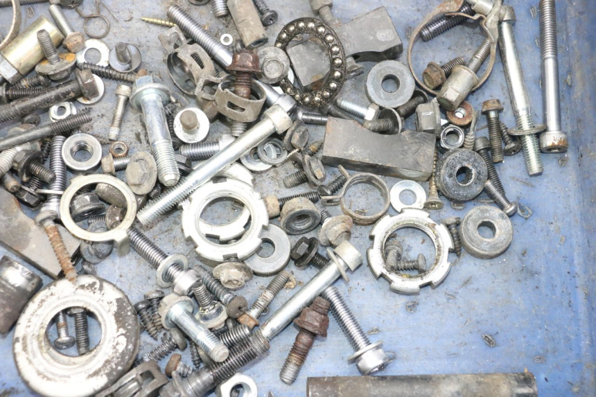 photo de SAC VITI VITE YAMAHA NEOS NEO'S 4T 50 (2008 - 2016) - Zoom sullo stato d'uso