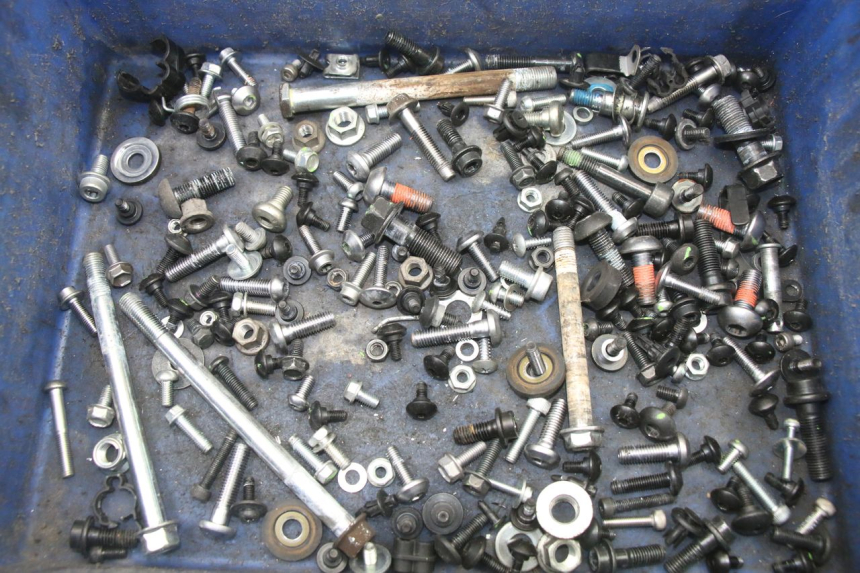 photo de VITI YAMAHA TRACER 7 700 (2020 - 2024) - Vista principale