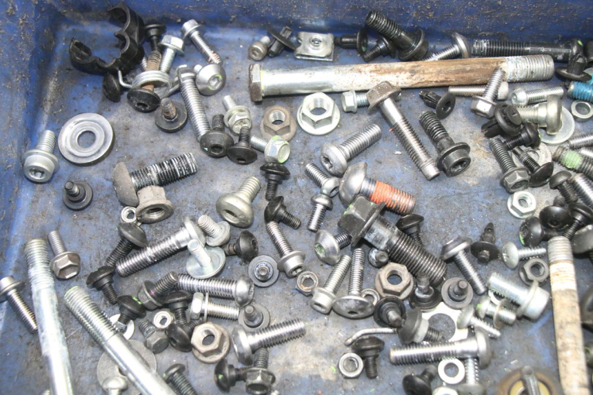 photo de VITI YAMAHA TRACER 7 700 (2020 - 2024) - Dettaglio del componente