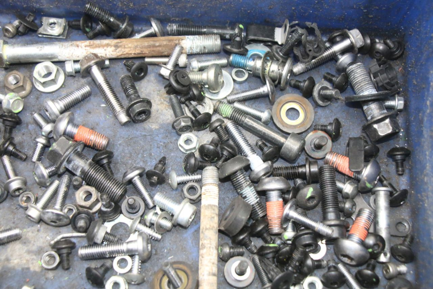 photo de VITI YAMAHA TRACER 7 700 (2020 - 2024) - Zoom sullo stato d'uso