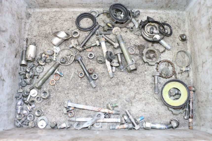 photo de VITI YAMAHA TTR 125 (2000 - 2020) - Vista principale