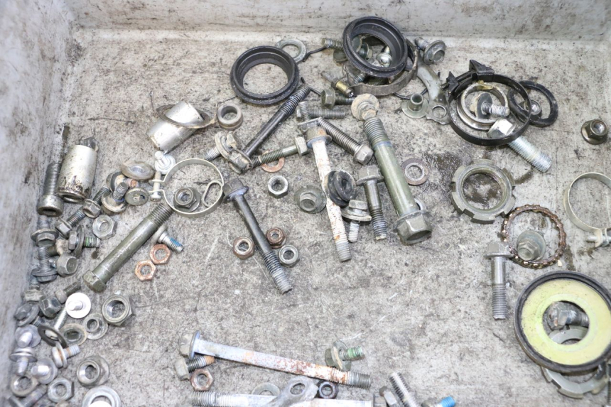 photo de VITI YAMAHA TTR 125 (2000 - 2020) - Dettaglio del componente