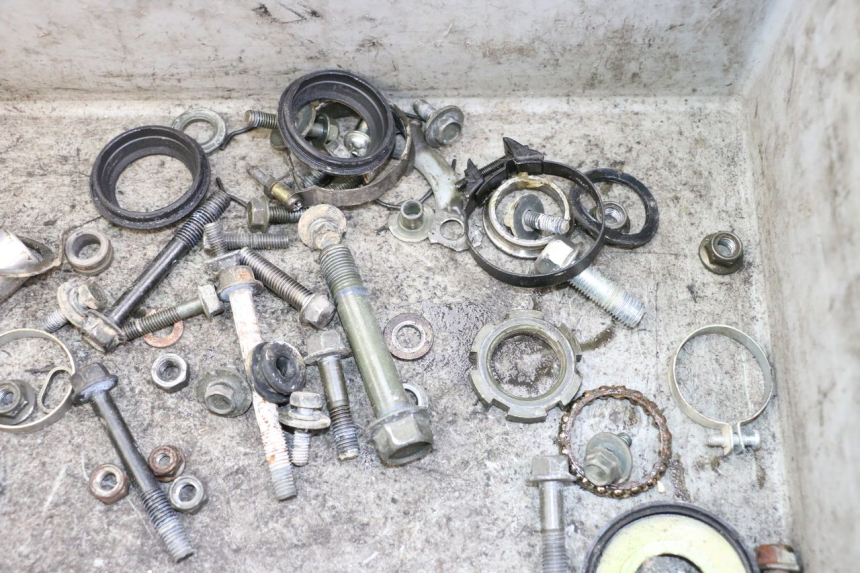 photo de VITI YAMAHA TTR 125 (2000 - 2020) - Zoom sullo stato d'uso